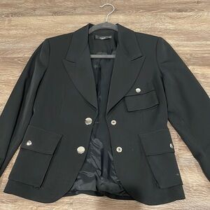 VIEW Women’s Black Blazer - 2